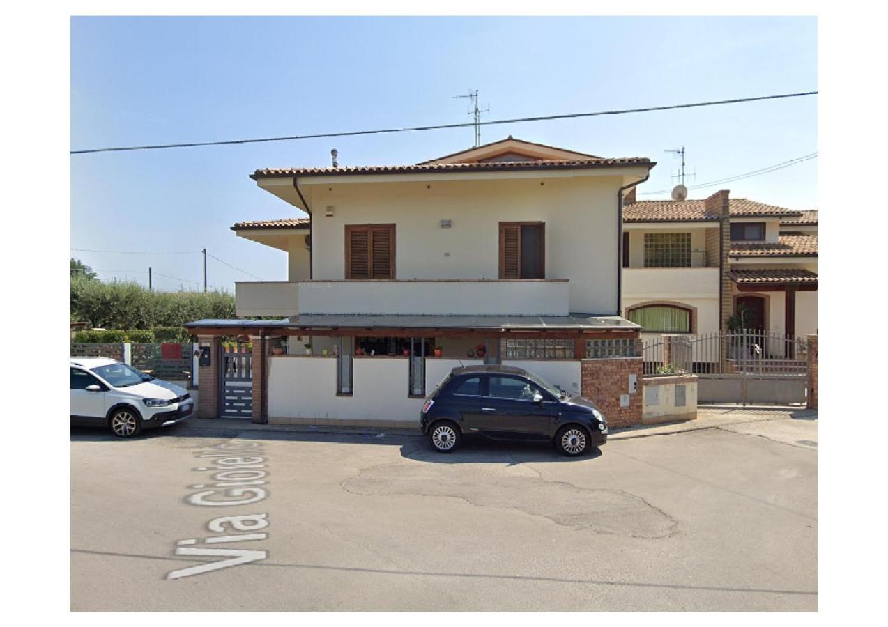 Bed and Breakfast Civico 101 Minturno Exterior foto