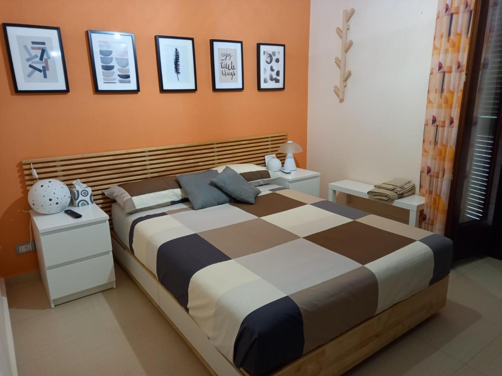 Bed and Breakfast Civico 101 Minturno Exterior foto