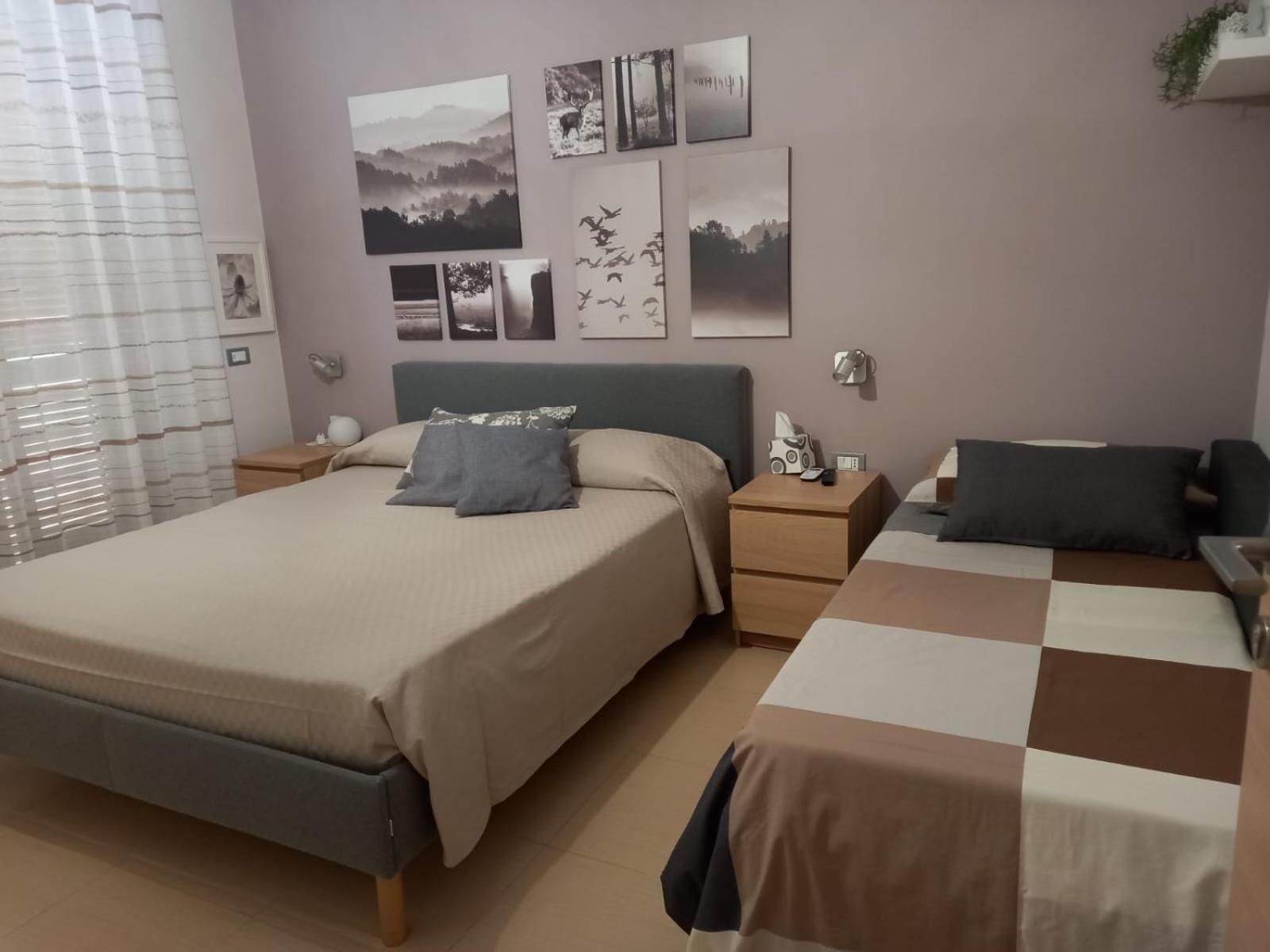Bed and Breakfast Civico 101 Minturno Exterior foto