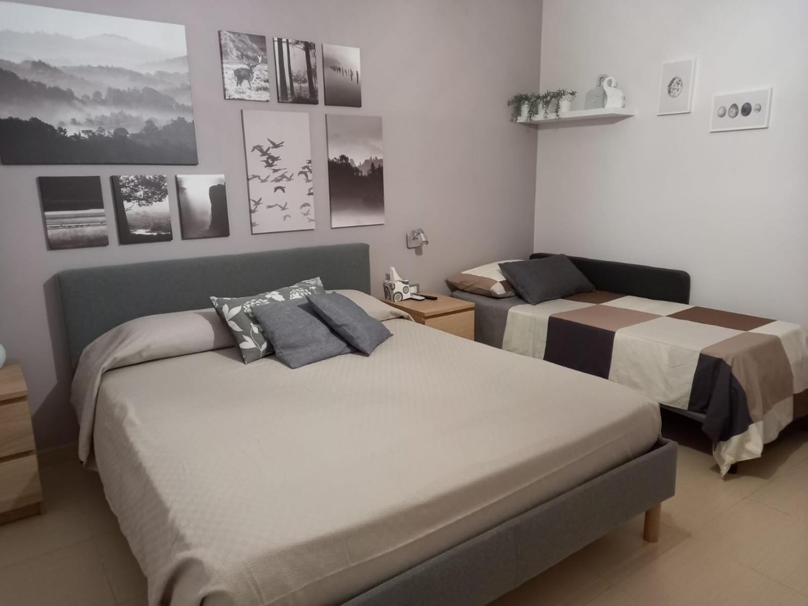 Bed and Breakfast Civico 101 Minturno Exterior foto